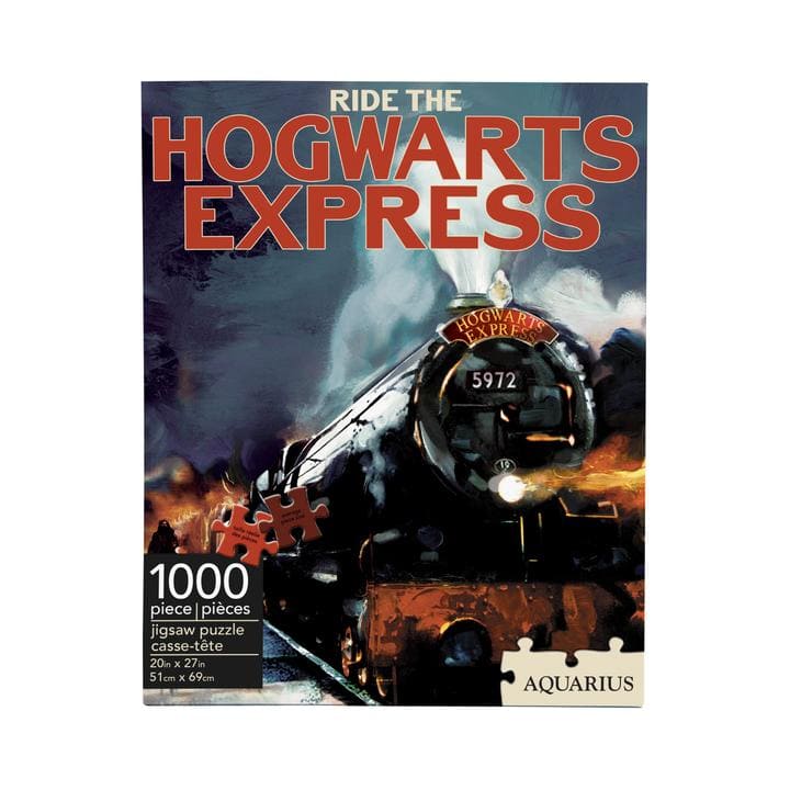 HP Hogwarts Express 1000 PCS PUZZLE Immagine principale del prodotto