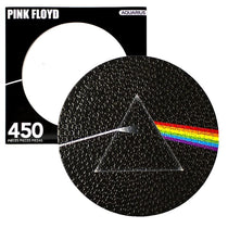 Pink Floyd Dark Side  450PCS DISC PUZZLE