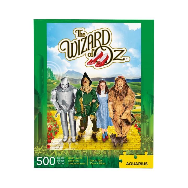 Wizard Of Oz 500 PCS PUZZLE Immagine principale del prodotto