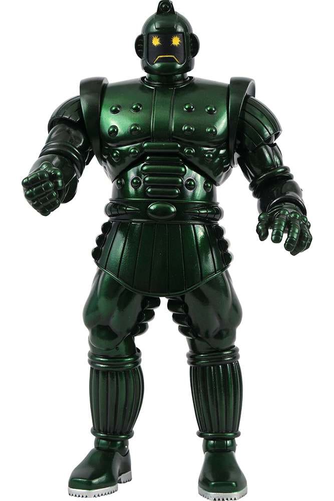 Marvel Select Titanium Man Af