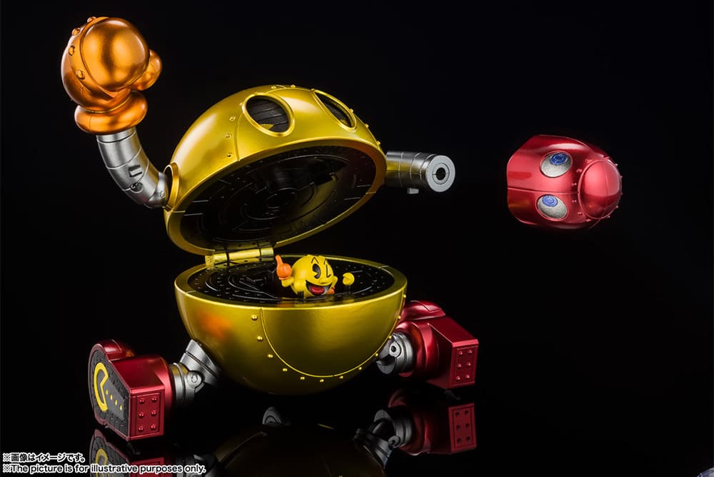 Pac-Man Chogokin