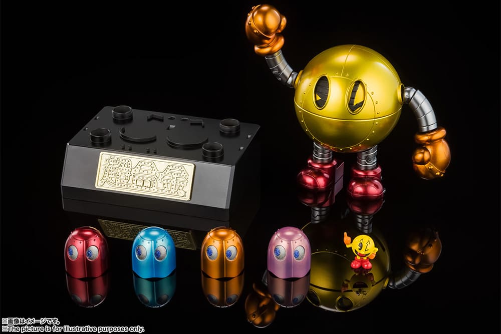 Pac-Man Chogokin