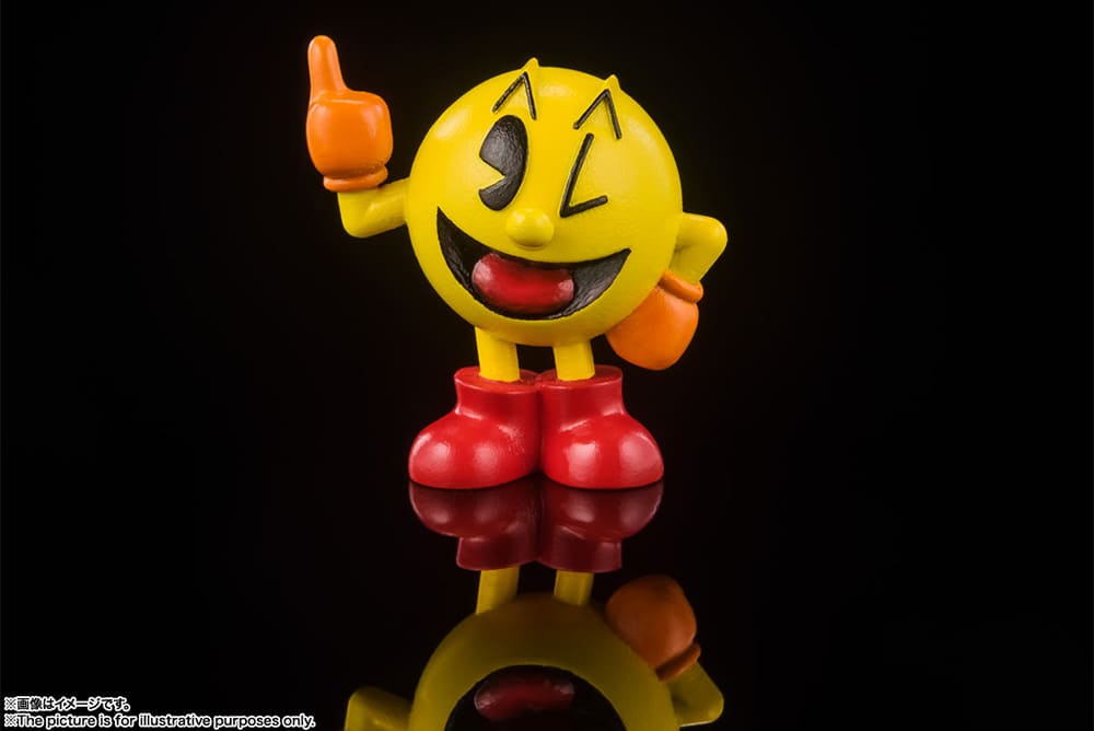 Pac-Man Chogokin