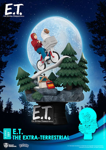 D-Stage E.T. The Extra-Terrestrial