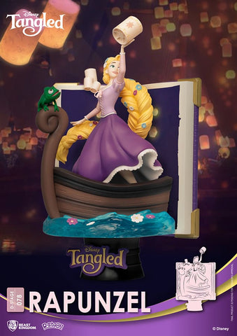 D-Stage Story Book Rapunzel Close Box