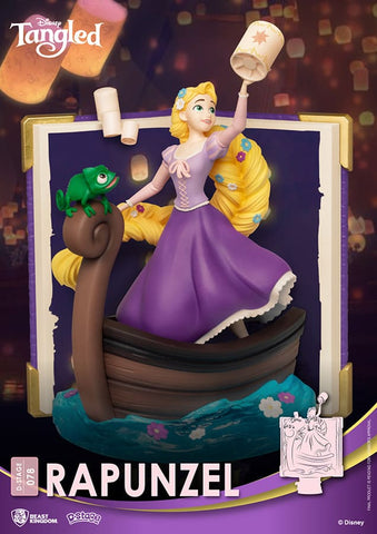 D-Stage Story Book Rapunzel Close Box