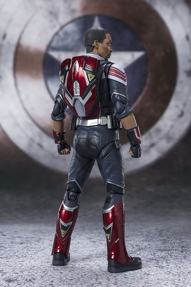 Falcon And Winter Soldier Falcon Shf