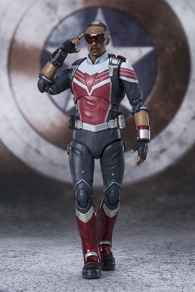 Falcon And Winter Soldier Falcon Shf