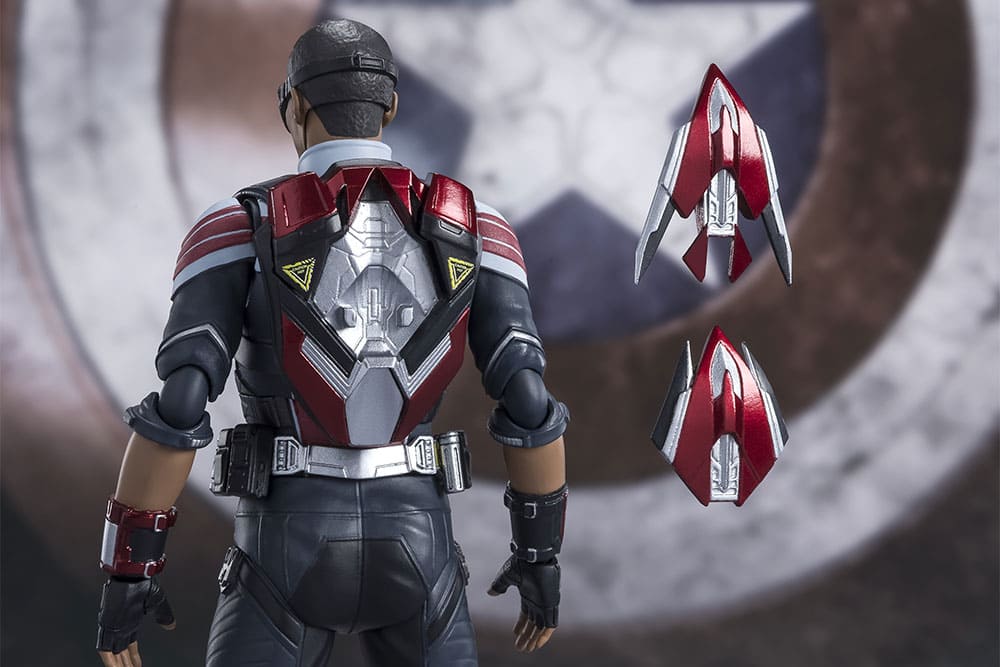 Falcon And Winter Soldier Falcon Shf