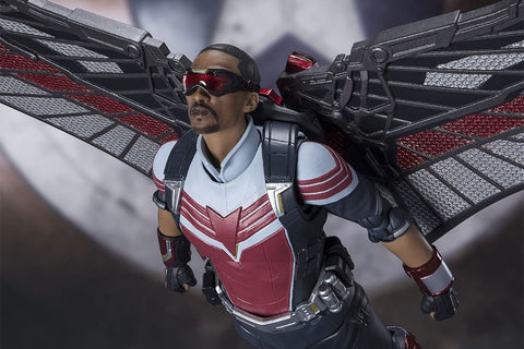 Falcon And Winter Soldier Falcon Shf