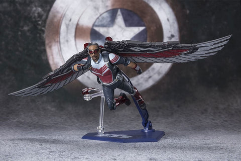 Falcon And Winter Soldier Falcon Shf