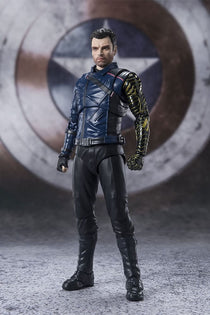 Falcon And Winter Soldier Bucky Barnes