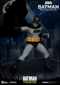 The Dark Knight Returns Batman Dah