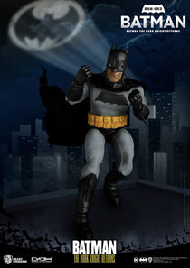 The Dark Knight Returns Batman Dah