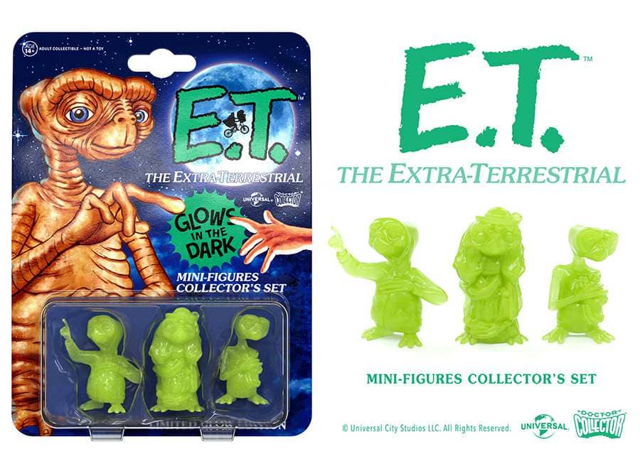 Et Mini Figure Glowin Set Immagine principale del prodotto