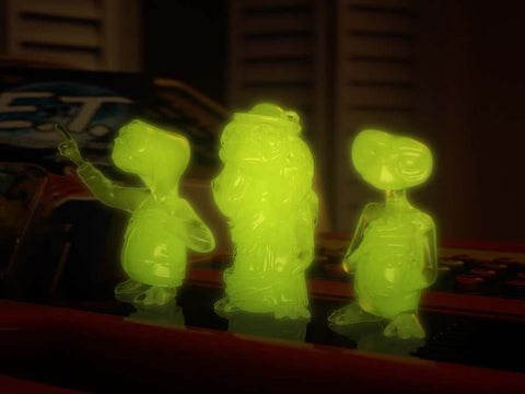 Et Mini Figure Glowin Set