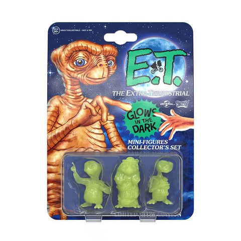 Et Mini Figure Glowin Set