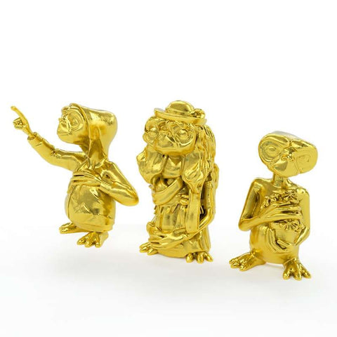 Et Mini Figure Golden Set