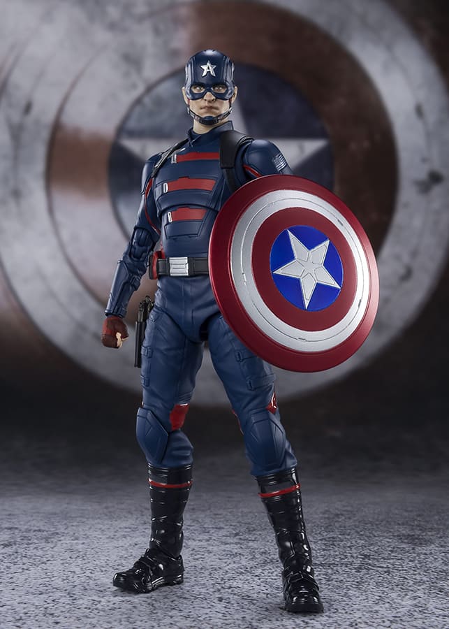 Falcon And Winter Soldier Capt America