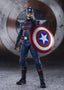 Falcon And Winter Soldier Capt America
