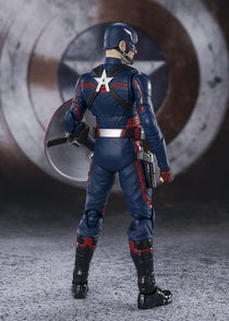 Falcon And Winter Soldier Capt America