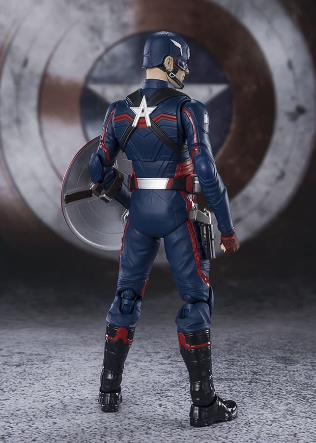 Falcon And Winter Soldier Capt America