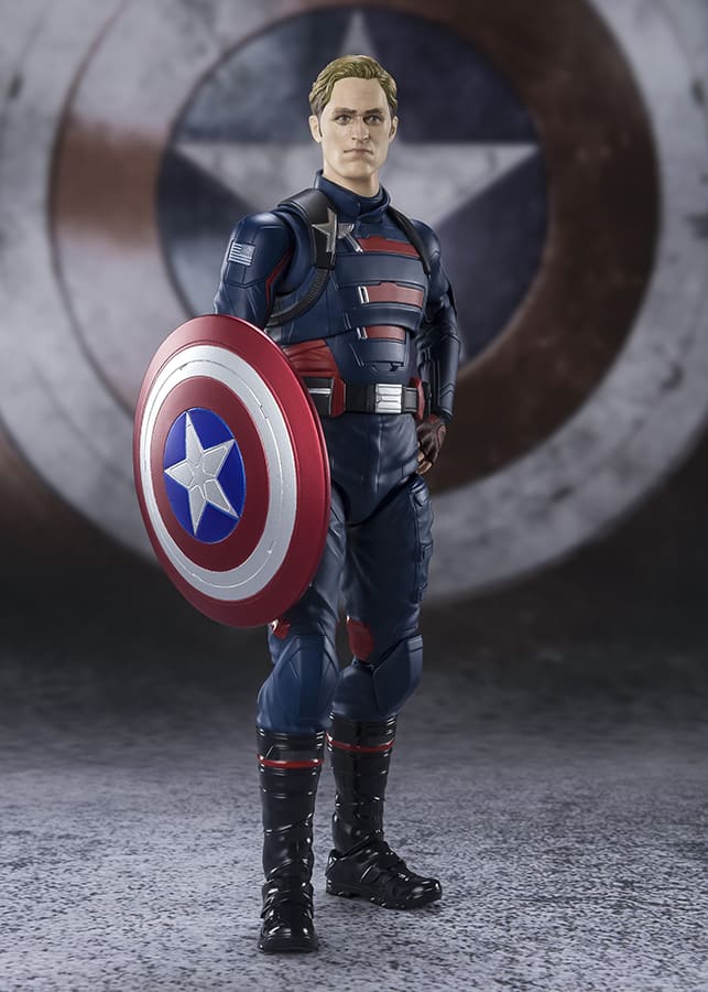 Falcon And Winter Soldier Capt America