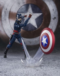 Falcon And Winter Soldier Capt America