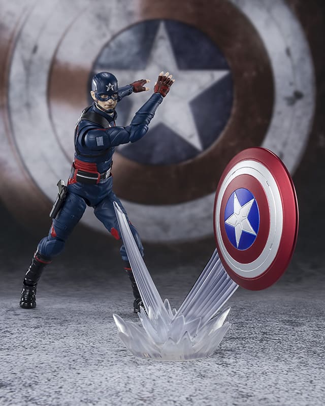 Falcon And Winter Soldier Capt America