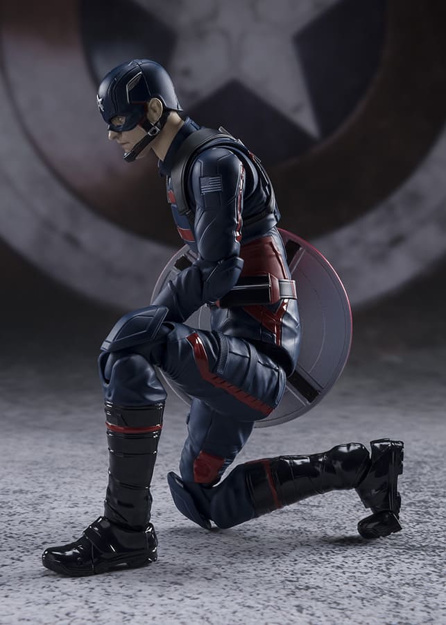 Falcon And Winter Soldier Capt America