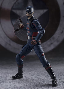 Falcon And Winter Soldier Capt America