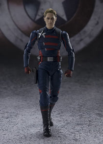 Falcon And Winter Soldier Capt America