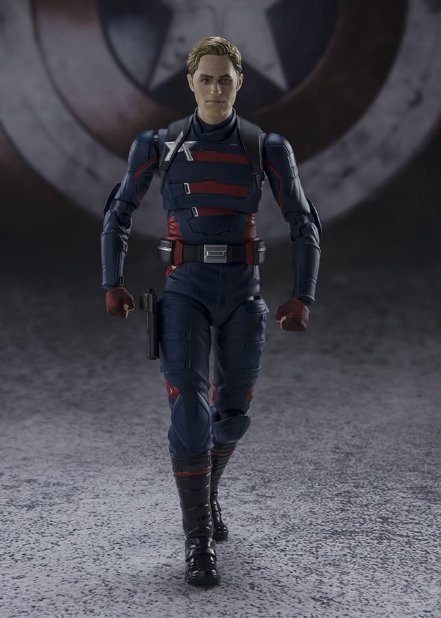 Falcon And Winter Soldier Capt America