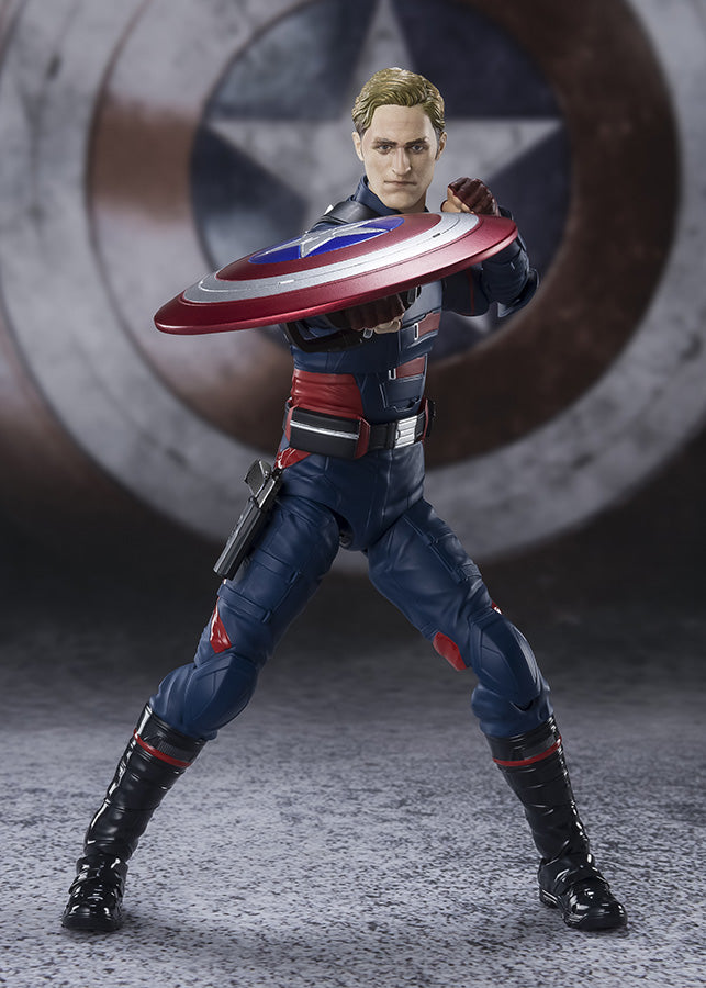 Falcon And Winter Soldier Capt America