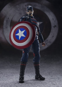 Falcon And Winter Soldier Capt America