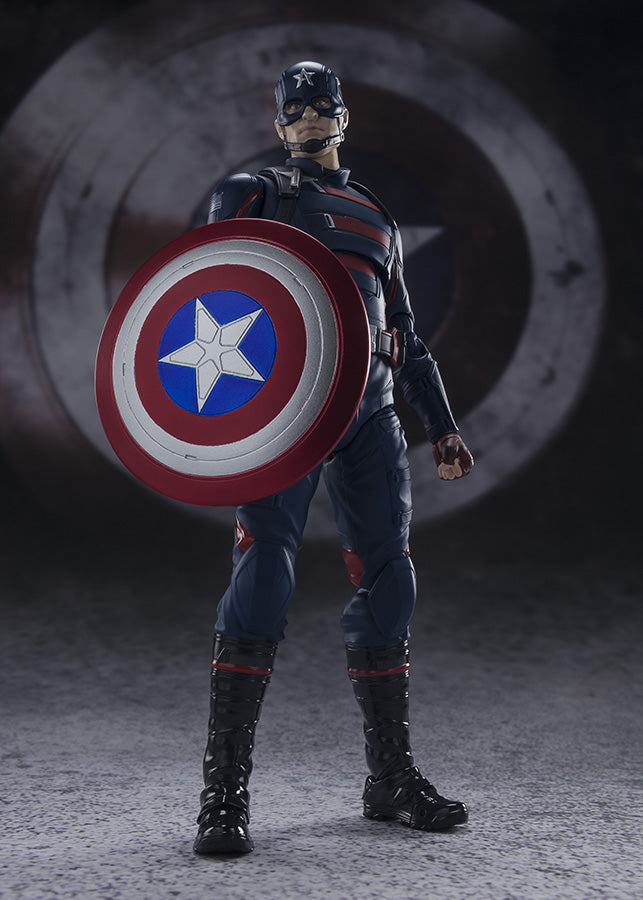 Falcon And Winter Soldier Capt America