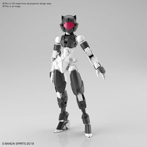 30MM Exm E7F Spinatia Fencer Type 1/144