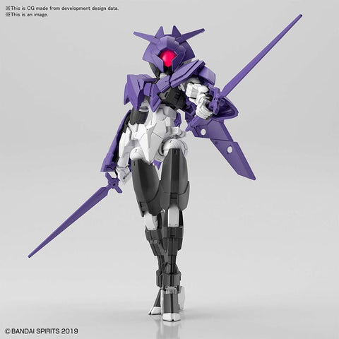 30MM Exm E7F Spinatia Fencer Type 1/144