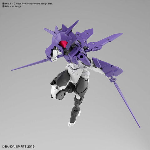 30MM Exm E7F Spinatia Fencer Type 1/144