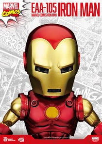 Egg Attack Act Classic Iron Man