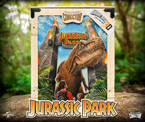 Jurassic Park Rex Attack Woodart