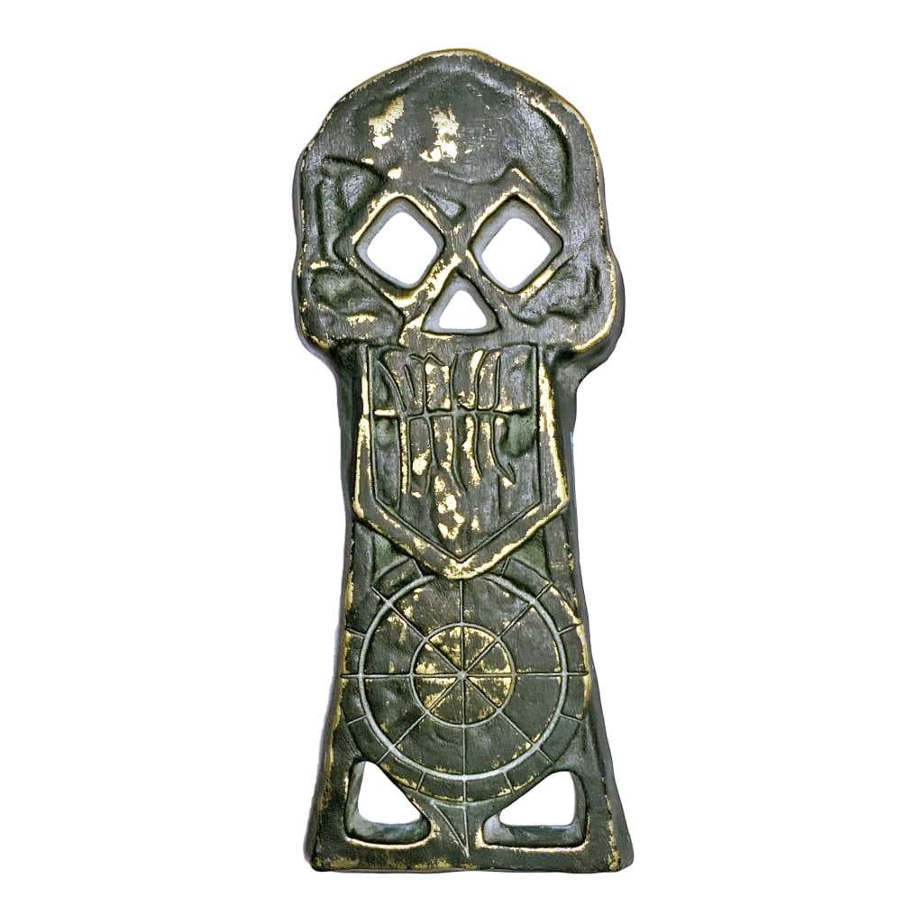 Goonies Copper Bones Skeleton Key Prop