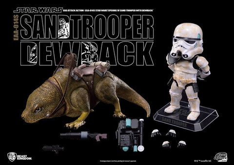 Sw Egg Aa Dewback&Imperial Sandtrooper