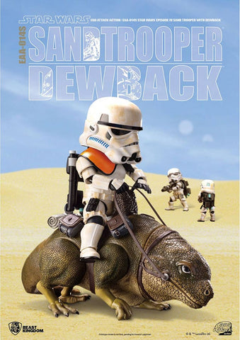 Sw Egg Aa Dewback&Imperial Sandtrooper