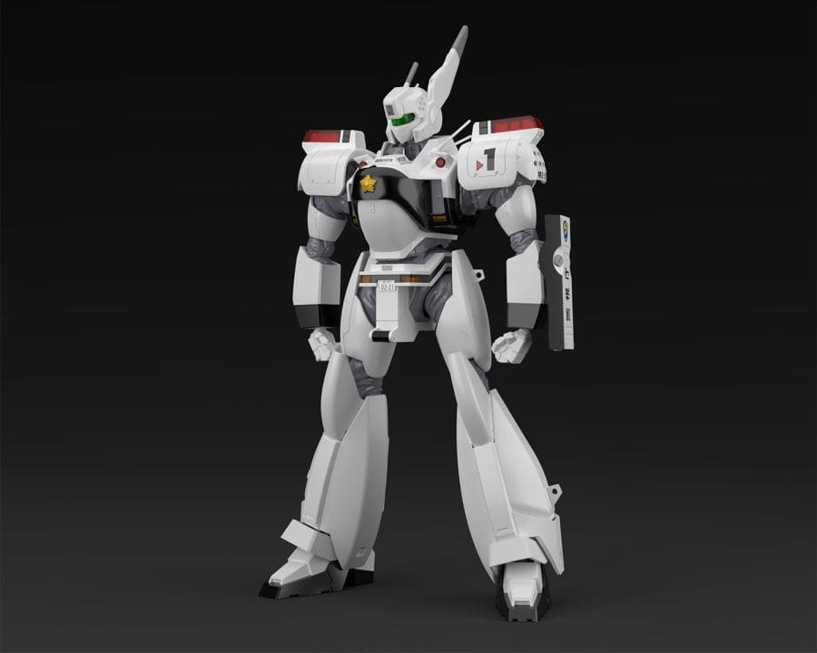 Mobile Police Patlabor AV-98 Ingtram Unit 1 Model Kit