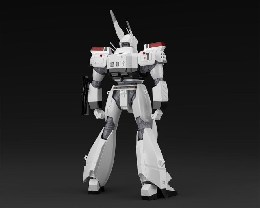 Mobile Police Patlabor AV-98 Ingtram Unit 1 Model Kit