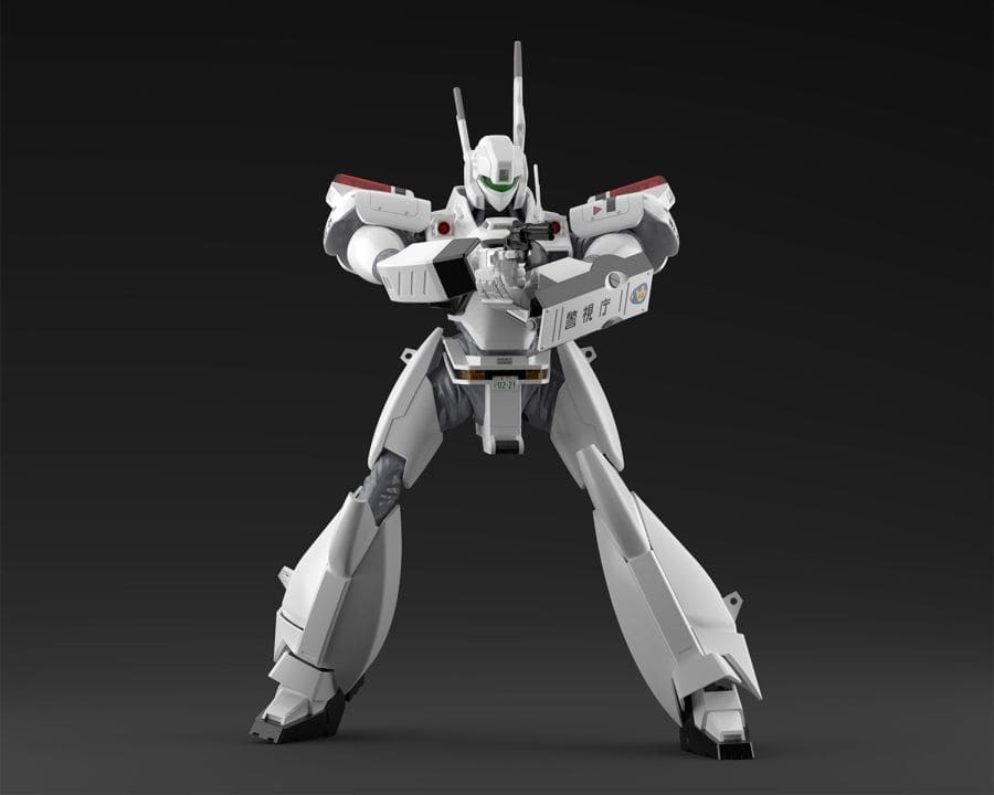 Mobile Police Patlabor AV-98 Ingtram Unit 1 Model Kit