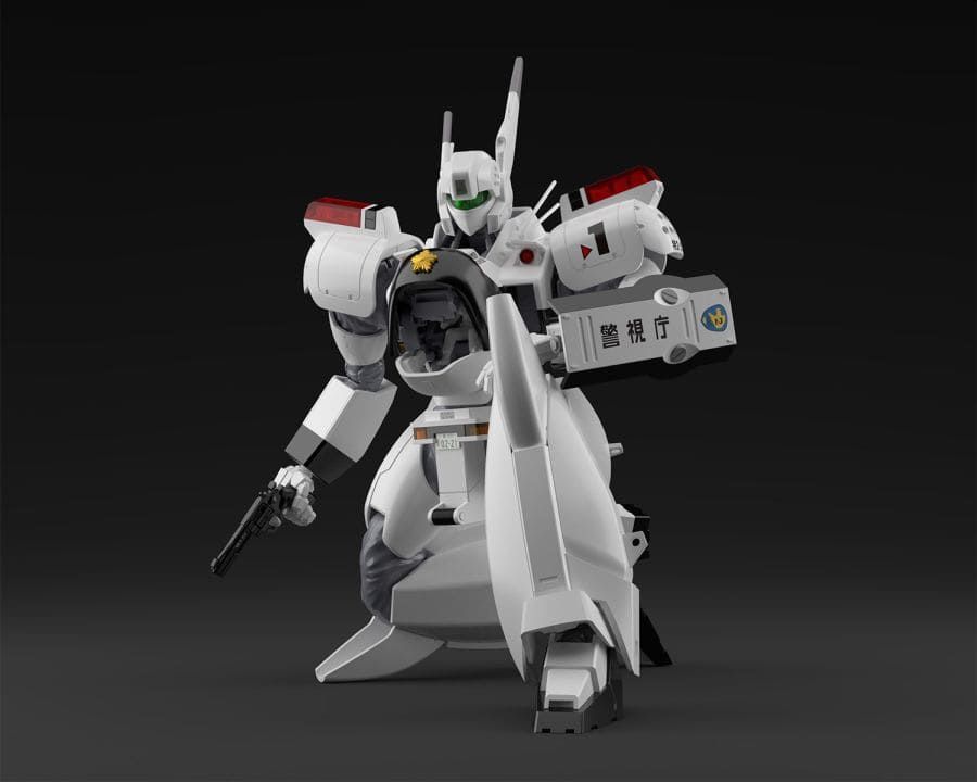 Mobile Police Patlabor AV-98 Ingtram Unit 1 Model Kit