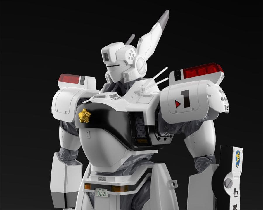 Mobile Police Patlabor AV-98 Ingtram Unit 1 Model Kit