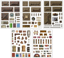 Add-On Scenery-Town Trimmings